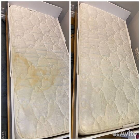 Химчистка мебели