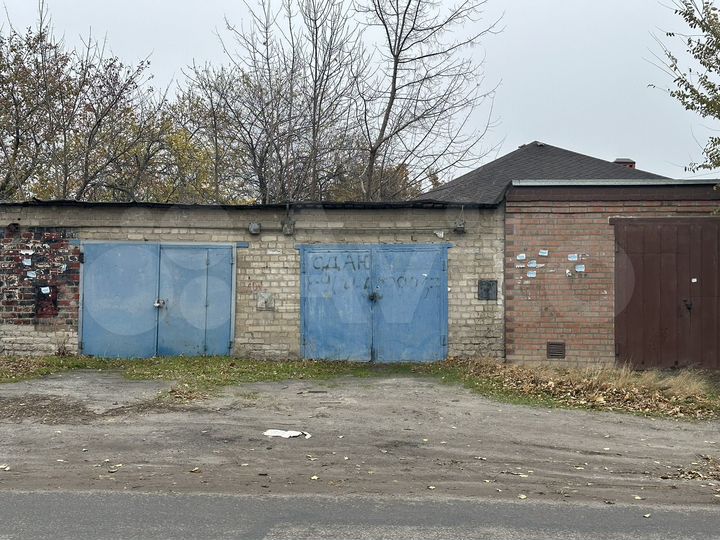 Гараж, 24 м²