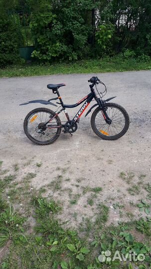 Велосипед подростковый