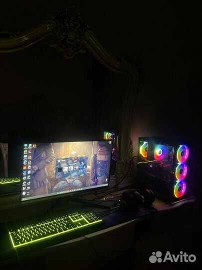 Игровой пк