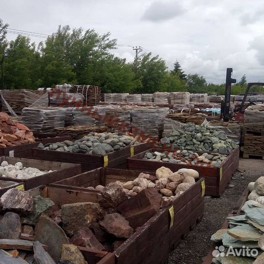 Природный камень для облицовки