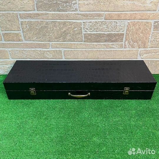 Шашлычный набор №7 в кейсе