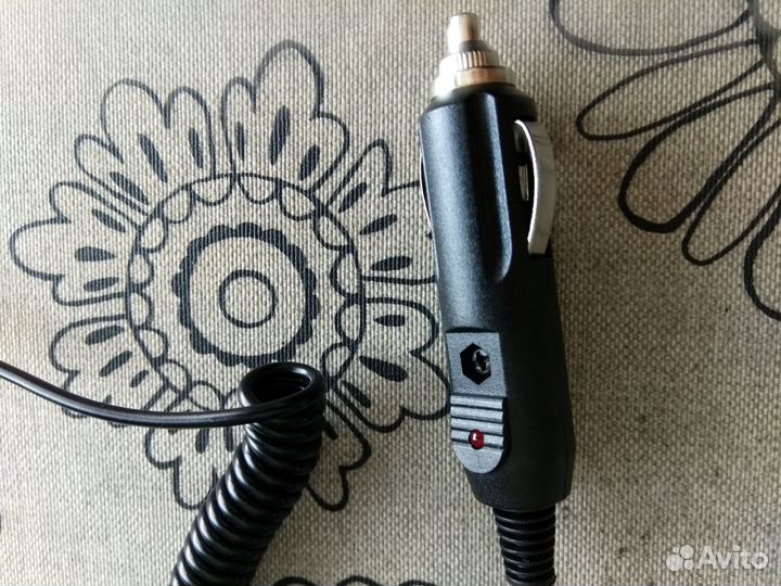 Адаптер зарядное устройство для авто прикуривателя