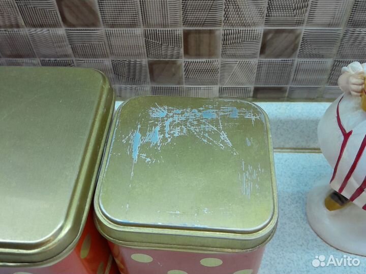 Набор для специй СССР