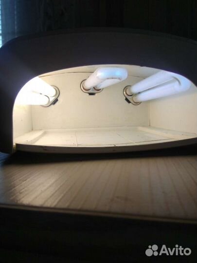 Лампа для сушки гель лака