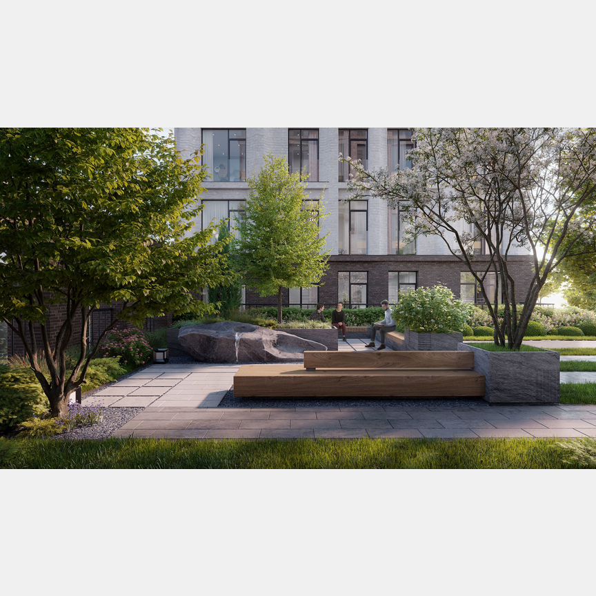 Квартира-студия, 29,9 м², 26/28 эт.