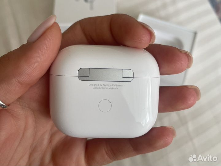 Наушники airpods 3rd generation