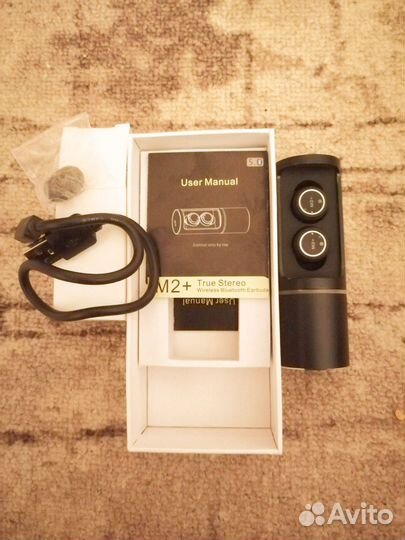 Без проводные наушники