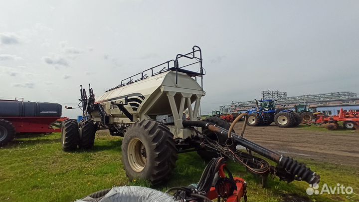 Сеялка Bourgault 5710, 2013