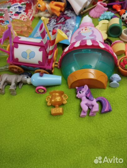 Млп\ моя маленькая пони - дружба это чудо\ игрушки