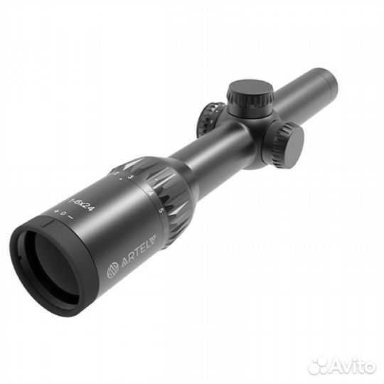 Artelv CRS Fiber 1-6x24 SFP