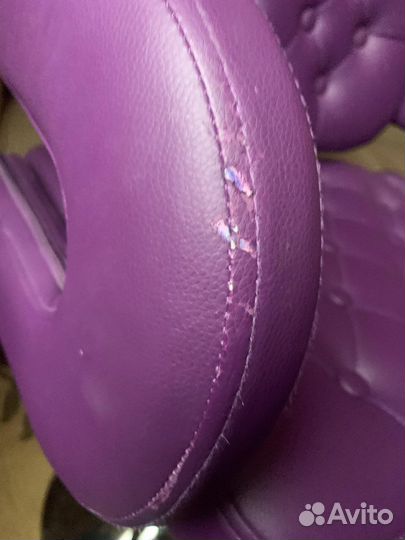 Стул для визажиста бровиста