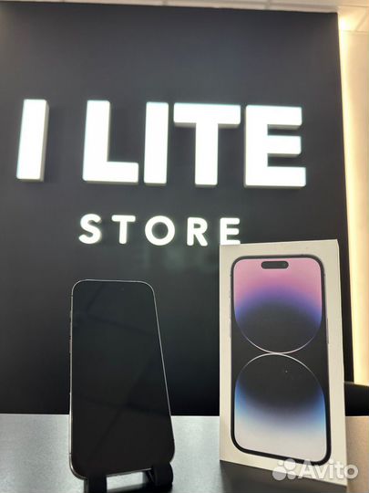 iPhone 14 Pro, 256 ГБ