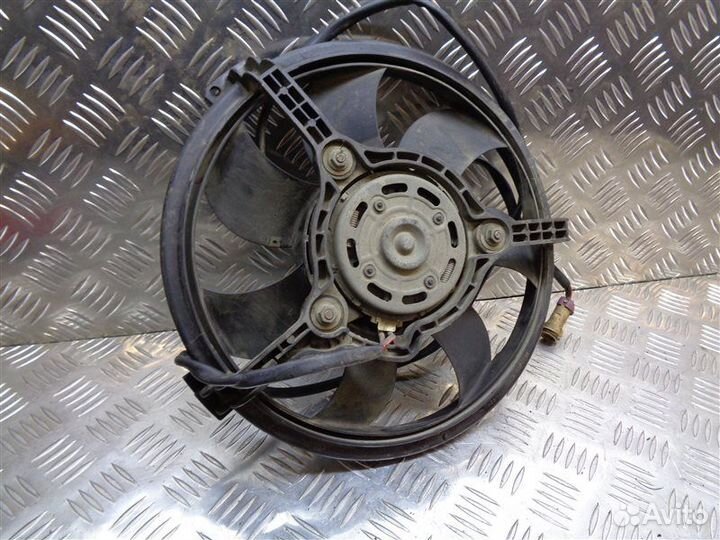 Вентилятор радиатора кондиционера Volkswagen