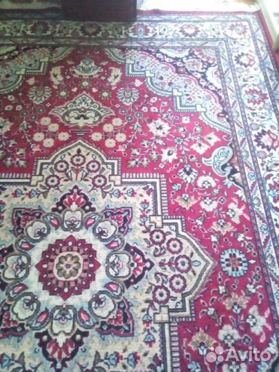 Ковер ручной работы