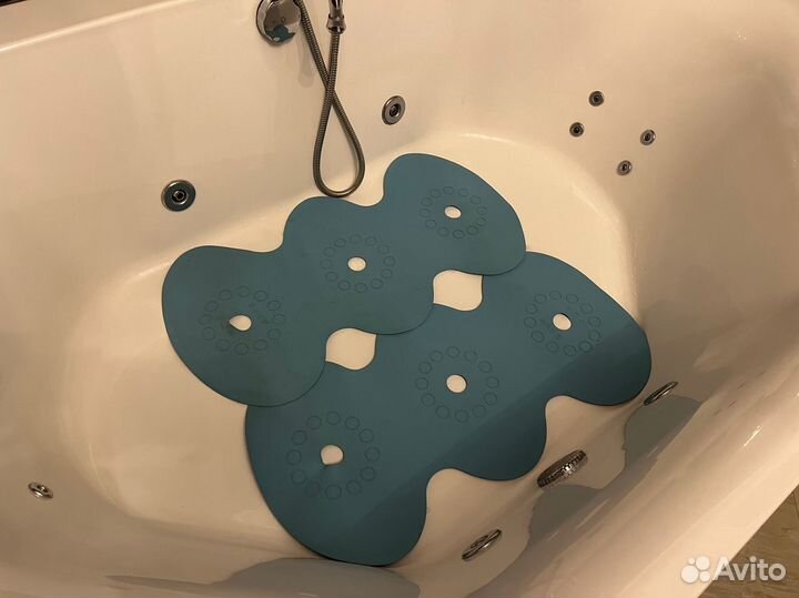 Коврик в ванну IKEA patrull