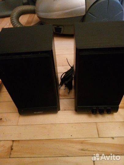 Колонки для компьютера