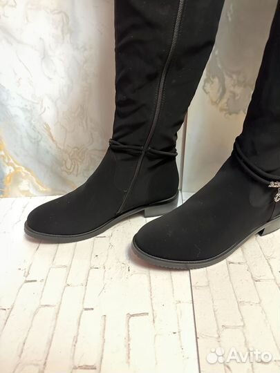 Сапоги женские 41 размер
