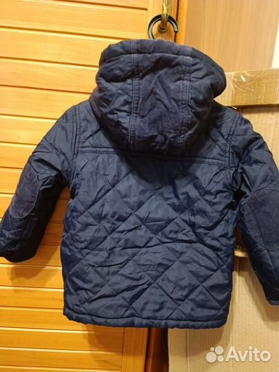 Куртка- стеганая Mothercare 98