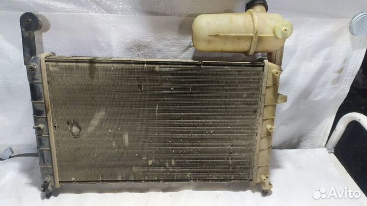 Радиатор охлаждения Фиат Типо