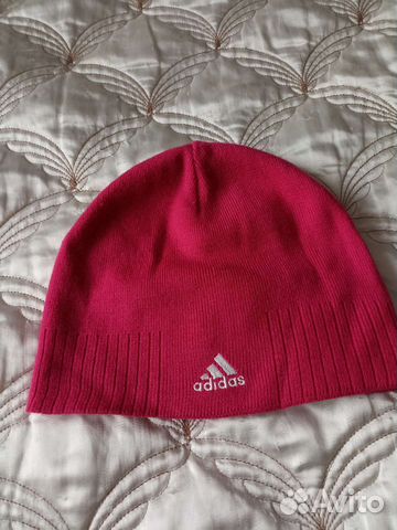Женская спортивная шапка Adidas