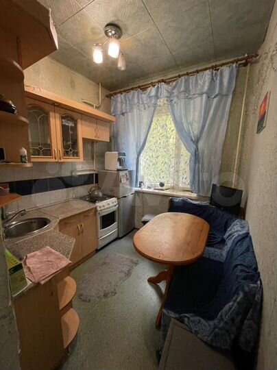 1-к. квартира, 36 м², 1/5 эт.