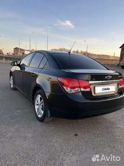 Chevrolet Cruze 1.6 МТ, 2012, 146 000 км