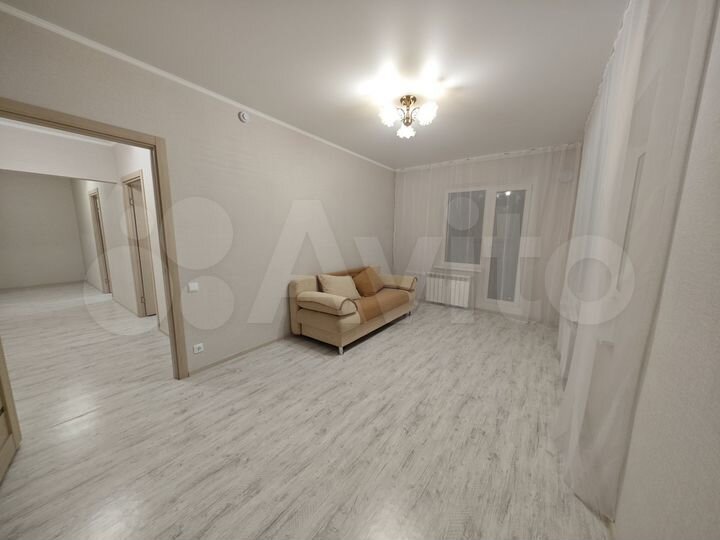 2-к. квартира, 63 м², 18/18 эт.