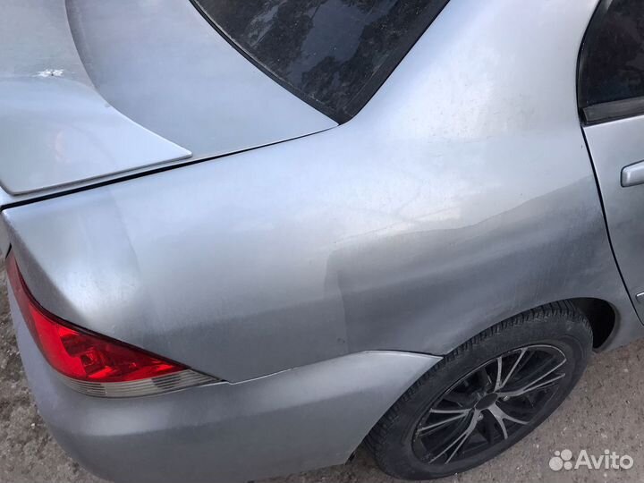 Mitsubishi Lancer 1.6 AT, 2005, 228 000 км