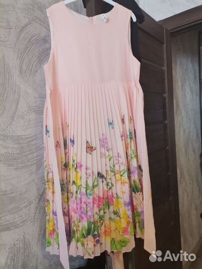 Платье для девочки 152