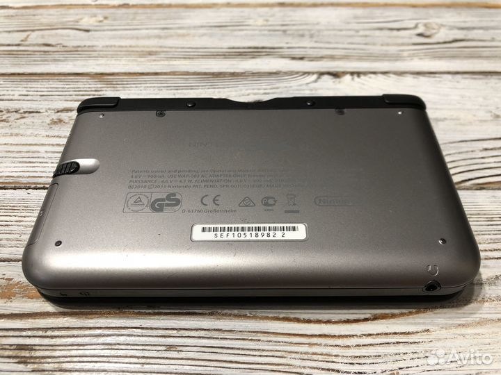 Nintendo 3ds xl 64gb