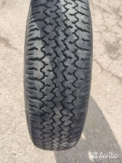 Омскшина ВЛИ-10 175/80 R16