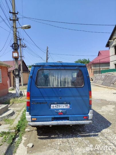 Мотор на газель