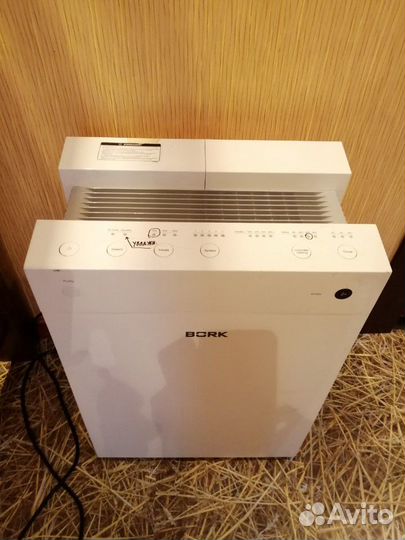 Очиститель Bork