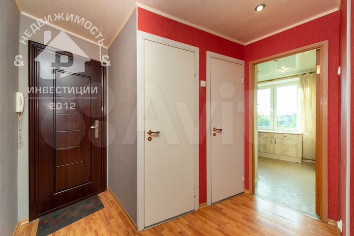 3-к. квартира, 60,3 м², 5/5 эт.