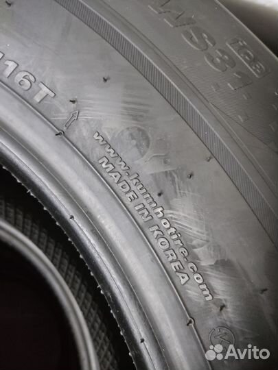 Kumho WinterCraft SUV Ice WS31 285/60 R18 116T