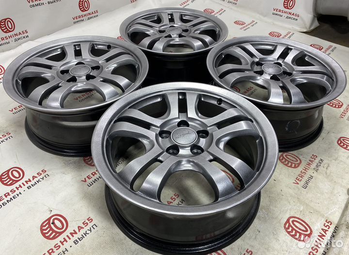 Диски кованые Крамз R16 5/100 цо 67.1 мм