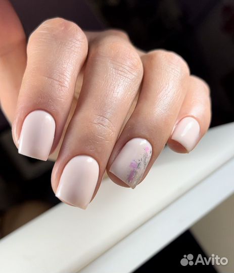 Мастер маникюра