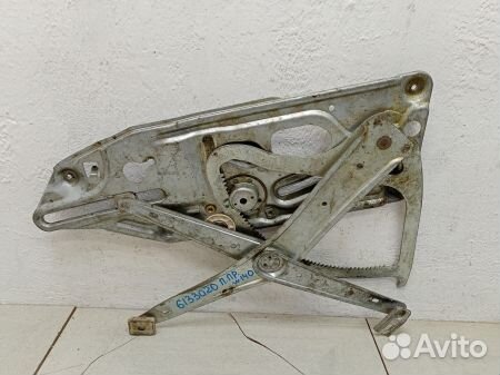 Стеклоподъемник электрический передний правый