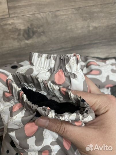 Комбинизон демисезон 80