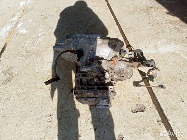 Коробка передач chevrolet lacetti 1.6 MT