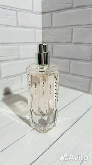 Духи Burberry body tender