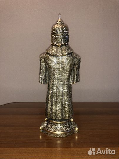 Статуэтка воин Турция