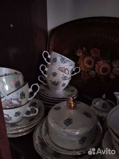 Сервиз Мадонны 12 персон