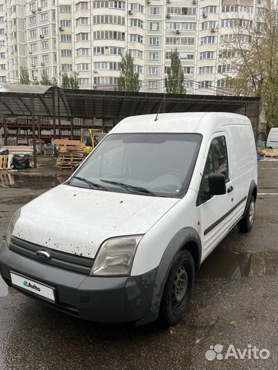 Ford Transit Connect 1.8 МТ, 2008, 322 500 км