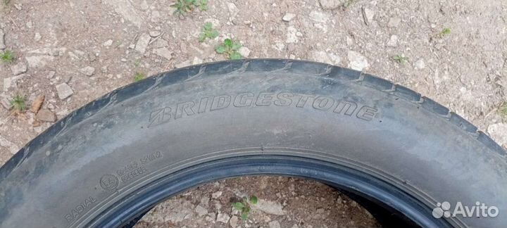 Bridgestone Ecopia EP200 215/55 R17 94