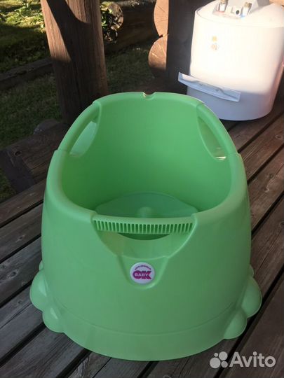 Ванна для купания сидячия