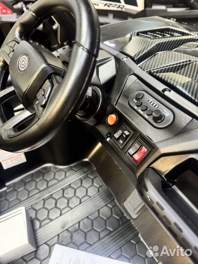 Детский электромобиль Багги BBH-027