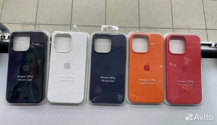 Чехлы на iphonе(оригинал)