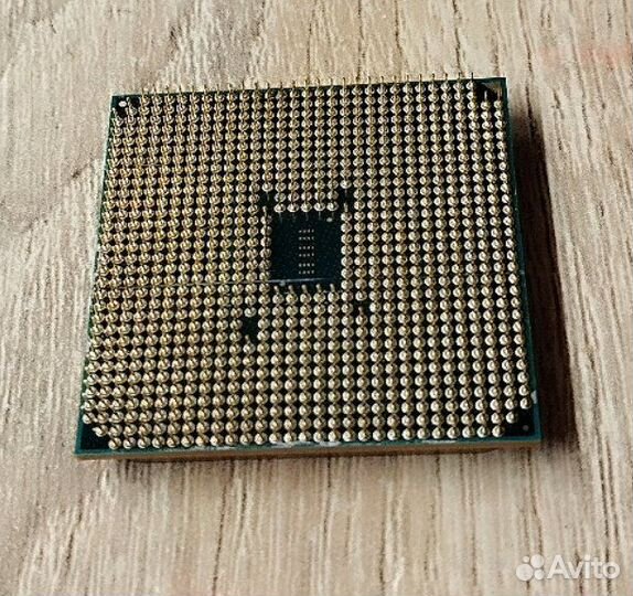 Процессор AMD Athlon X4 840 (FM2+)